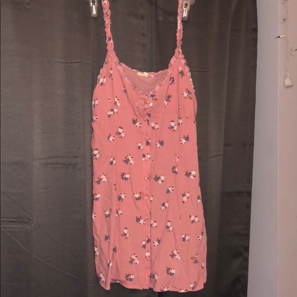 LA Hearts Dress
